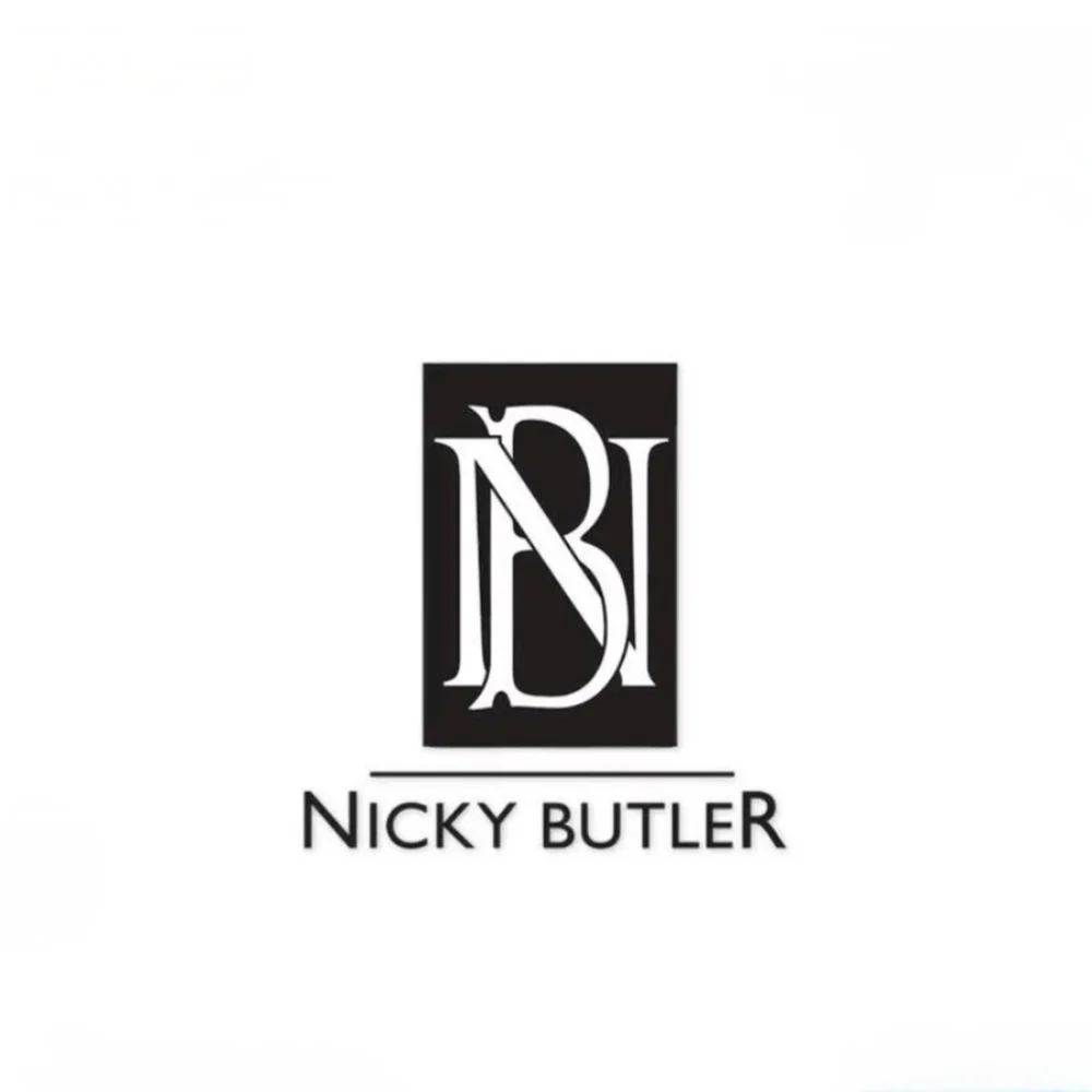 Nicky Butler 925 Sterling Silver Lapis Designer Ring Moonstone NB Topaz Size 11